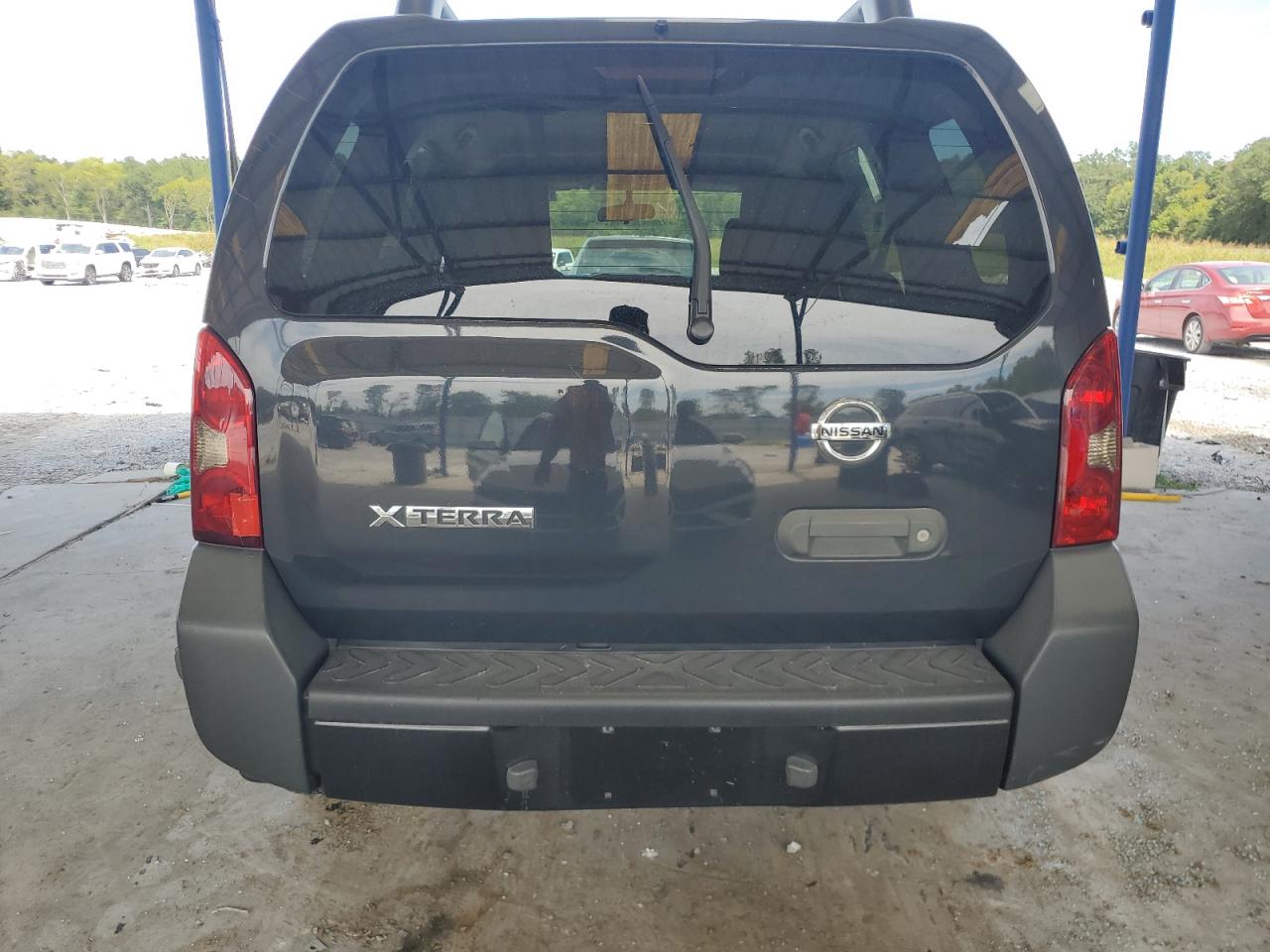 2012 Nissan Xterra Off Road VIN: 5N1AN0NW8CC519170 Lot: 69350385