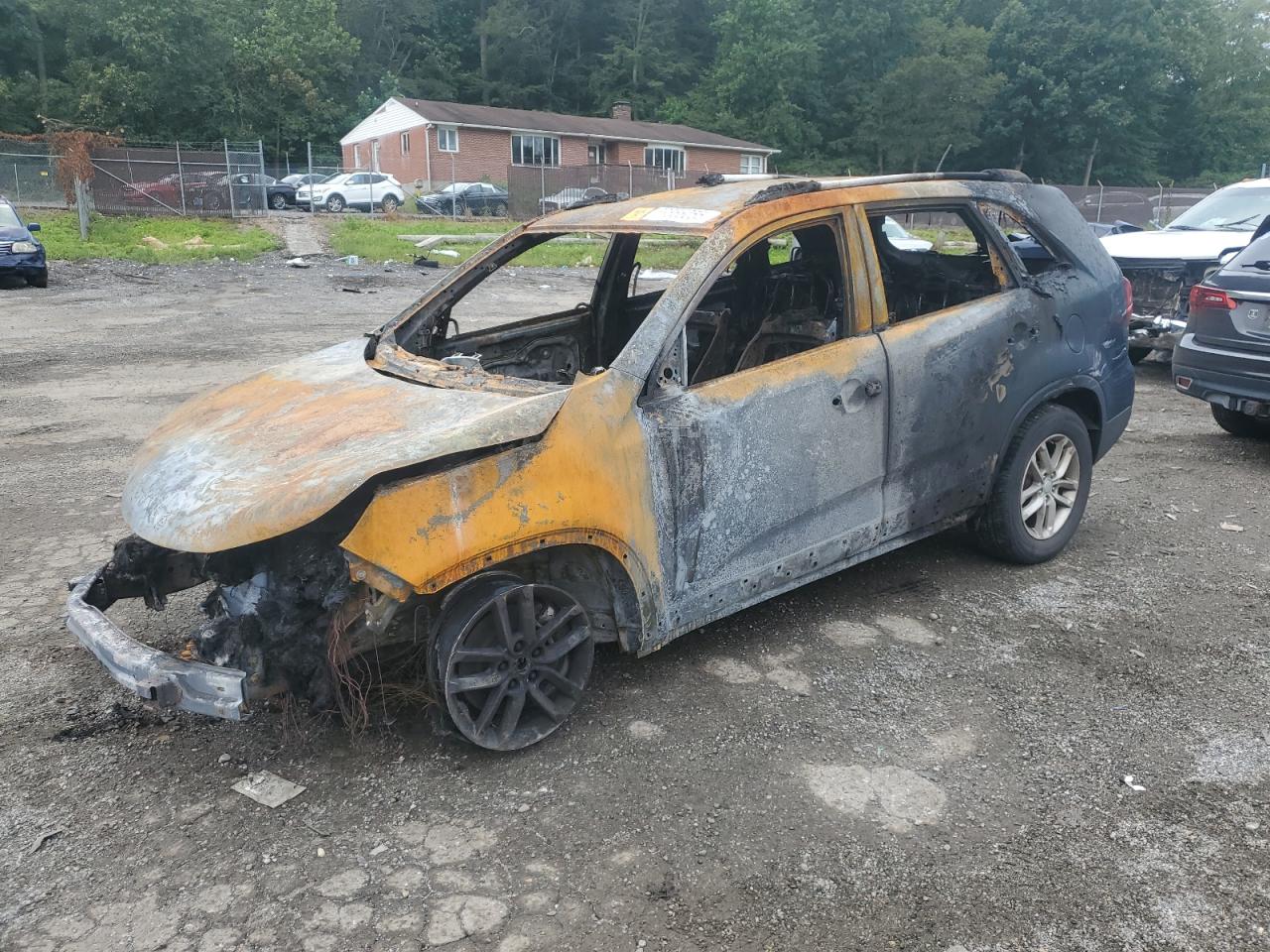 NOVIN69656055 KIA SORENTO Photo 1