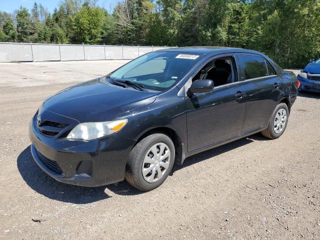 2013 TOYOTA COROLLA BASE   for sale at Copart ON - COOKSTOWN