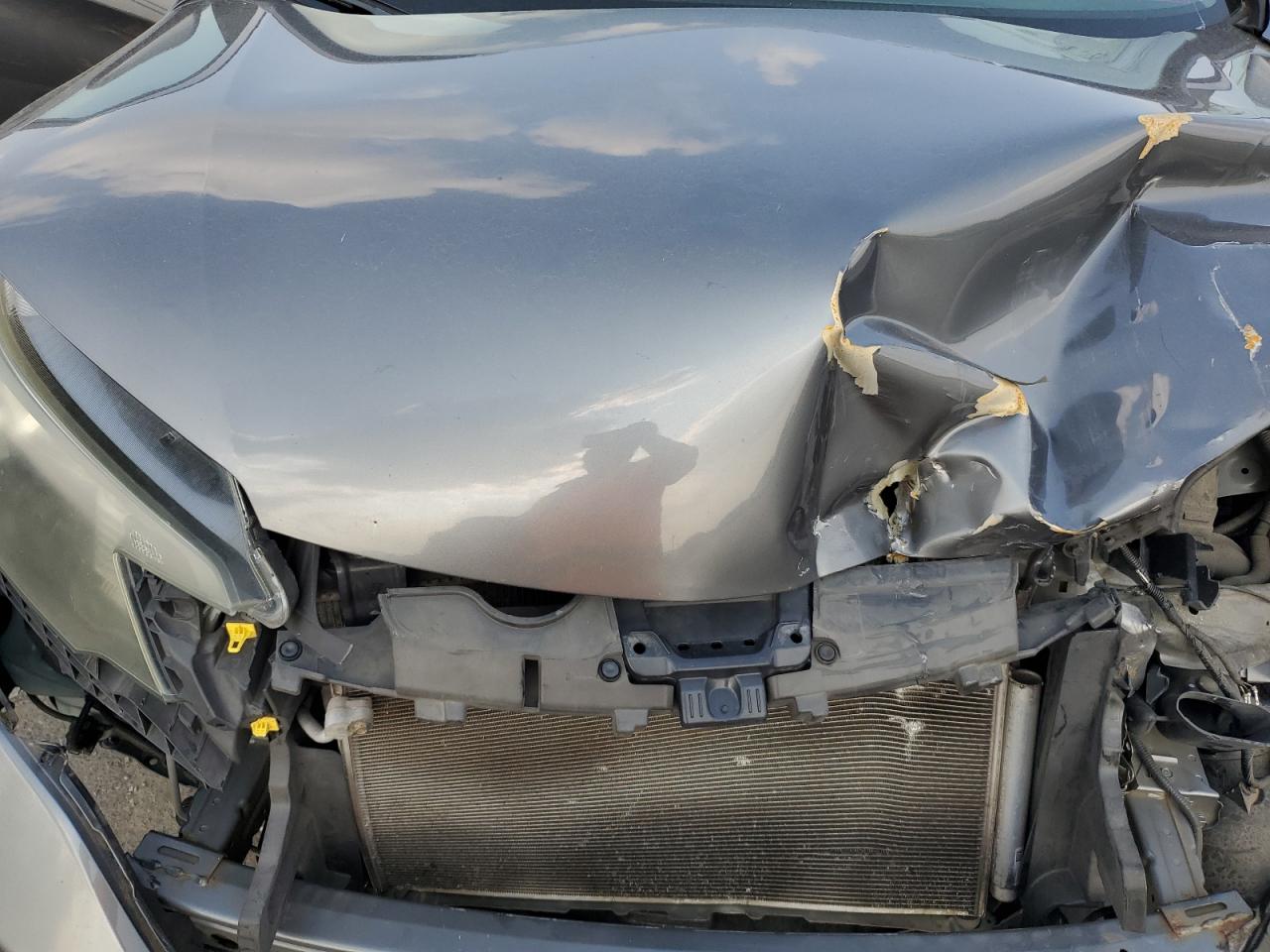 2HKRM4H70DH603737 2013 Honda Cr-V Exl