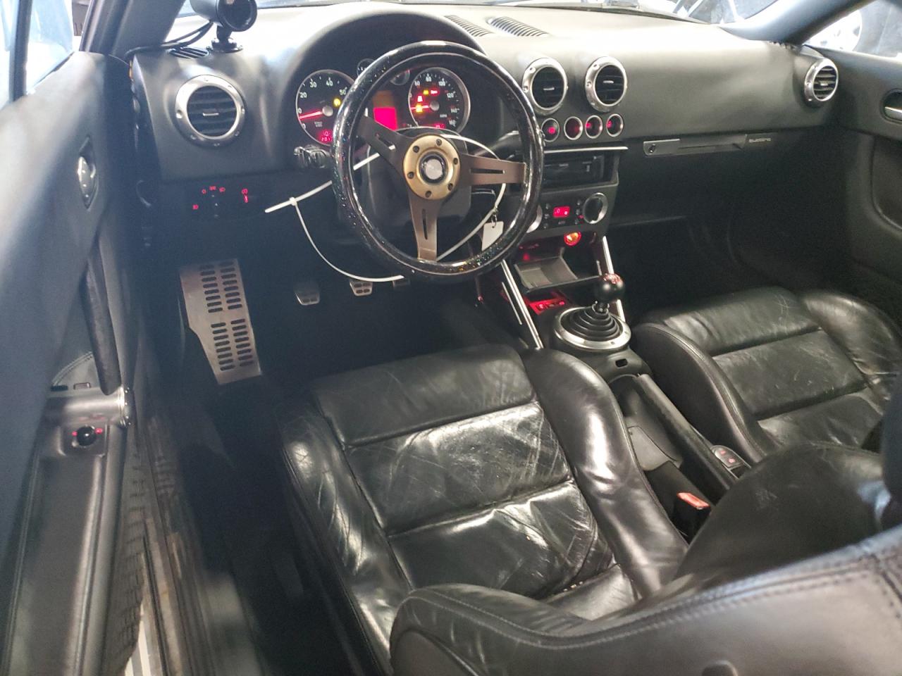 2003 Audi Tt Quattro VIN: TRUWT28N331004111 Lot: 69396635