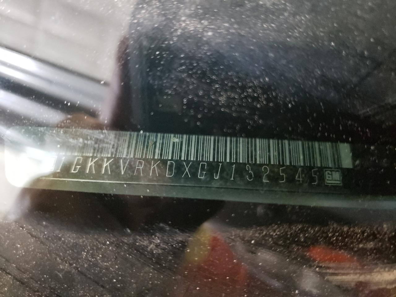 2016 GMC Acadia Slt-1 VIN: 1GKKVRKDXGJ132545 Lot: 70685355