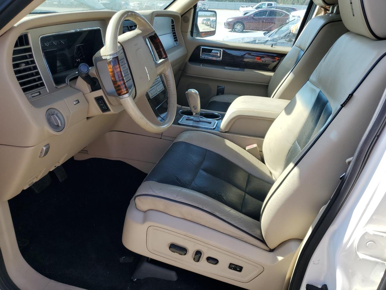 2008 Lincoln Navigator VIN: 5LMFU27548LJ03713 Lot: 66662625