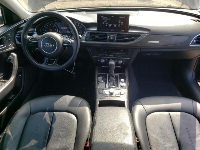  AUDI A6 2018 Черный