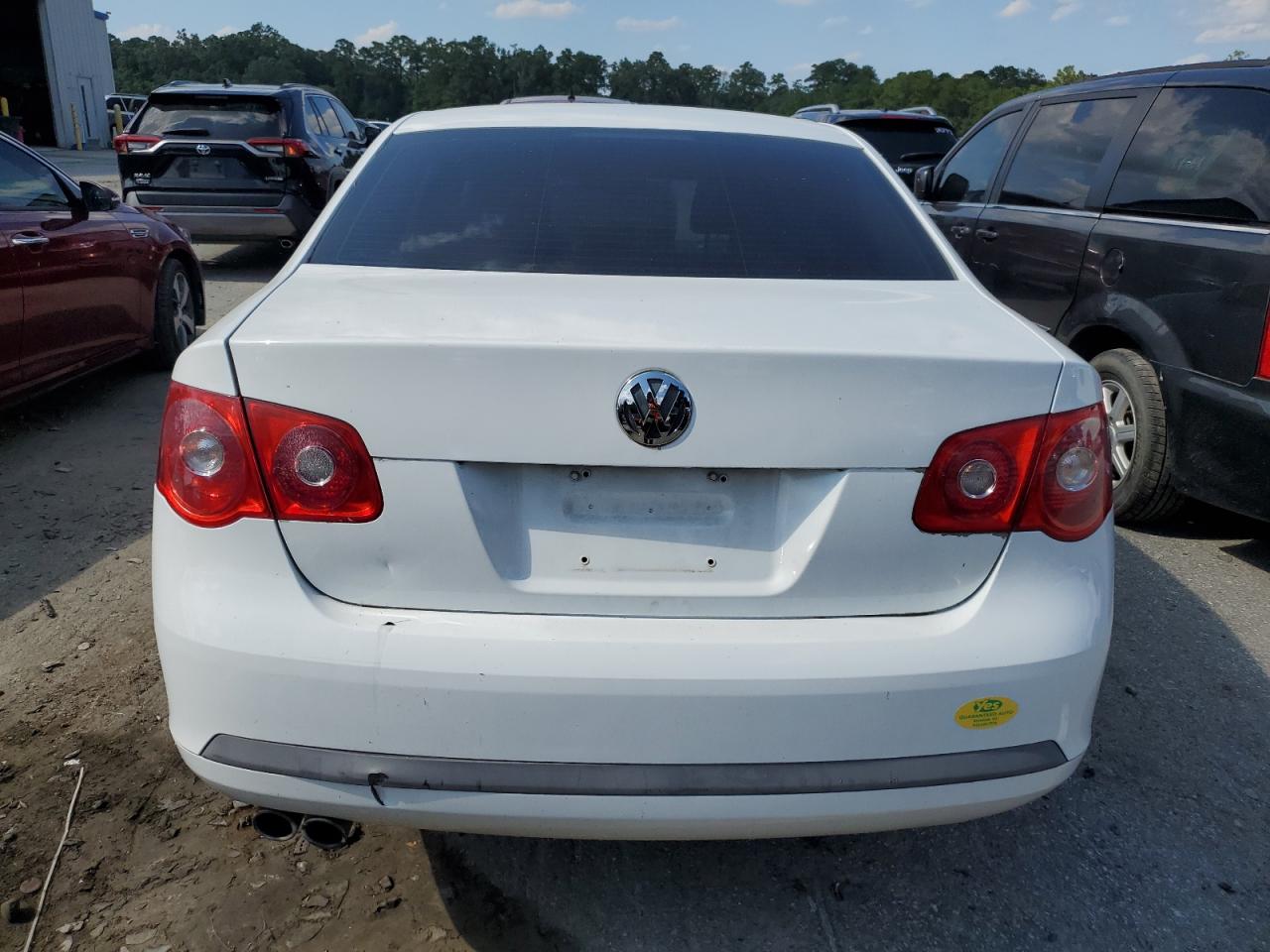 2006 Volkswagen Jetta Value VIN: 3VWPF71K26M754252 Lot: 70125955