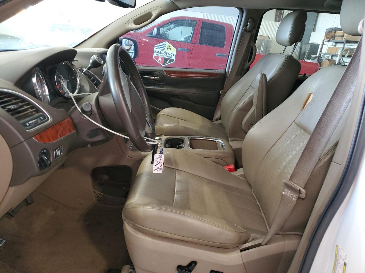 2015 Chrysler Town & Country Touring L VIN: 2C4RC1CG7FR514133 Lot: 68478845