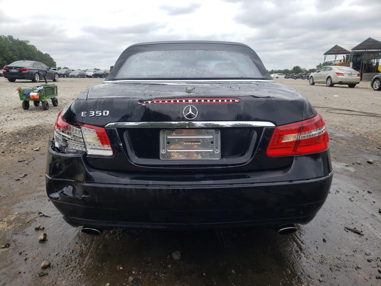 2012 Mercedes-Benz E 350 VIN: WDDKK5KF6CF141177 Lot: 67623445