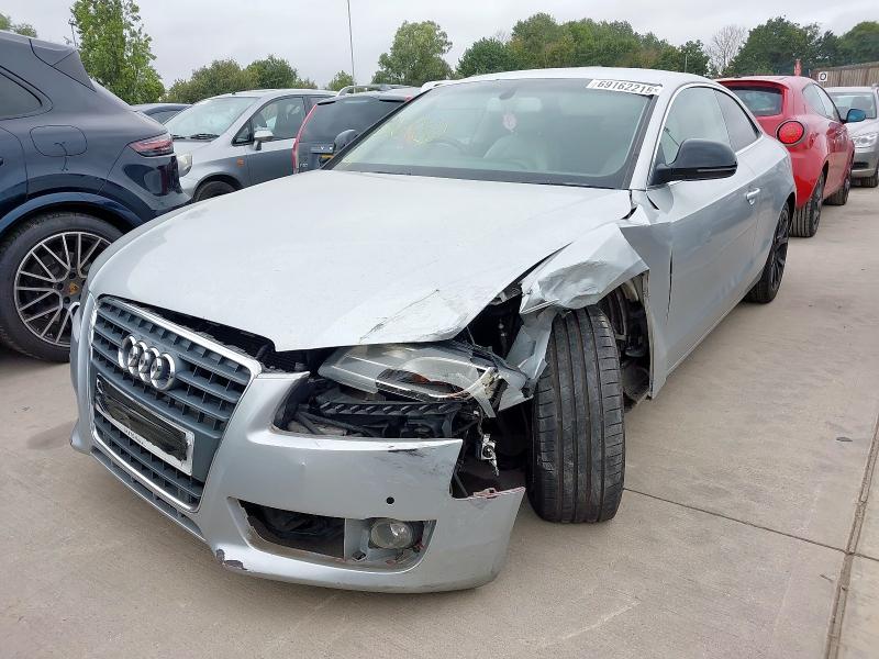2008 AUDI A5 TDI A  for sale at Copart SANDY