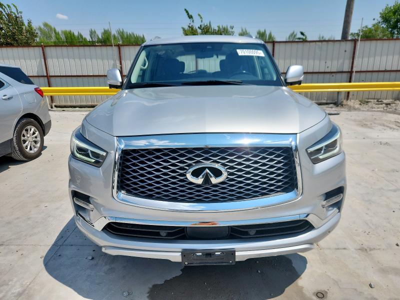  INFINITI QX80 2020 Серебристый