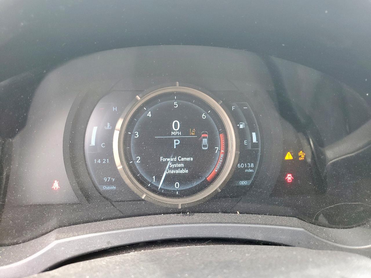 2017 Lexus Is 350 VIN: JTHBE1D29H5031207 Lot: 71076335