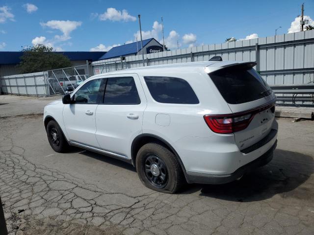  DODGE DURANGO 2024 Белы