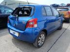 2011 TOYOTA YARIS T SP for sale at Copart NEWBURY