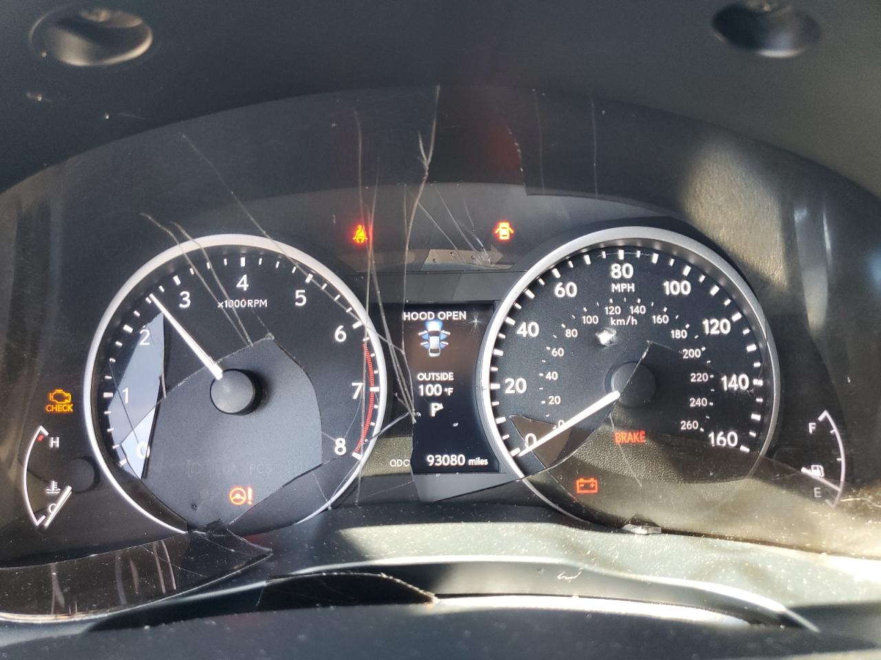 2013 Lexus Es 350 VIN: JTHBK1GG2D2066778 Lot: 69661225