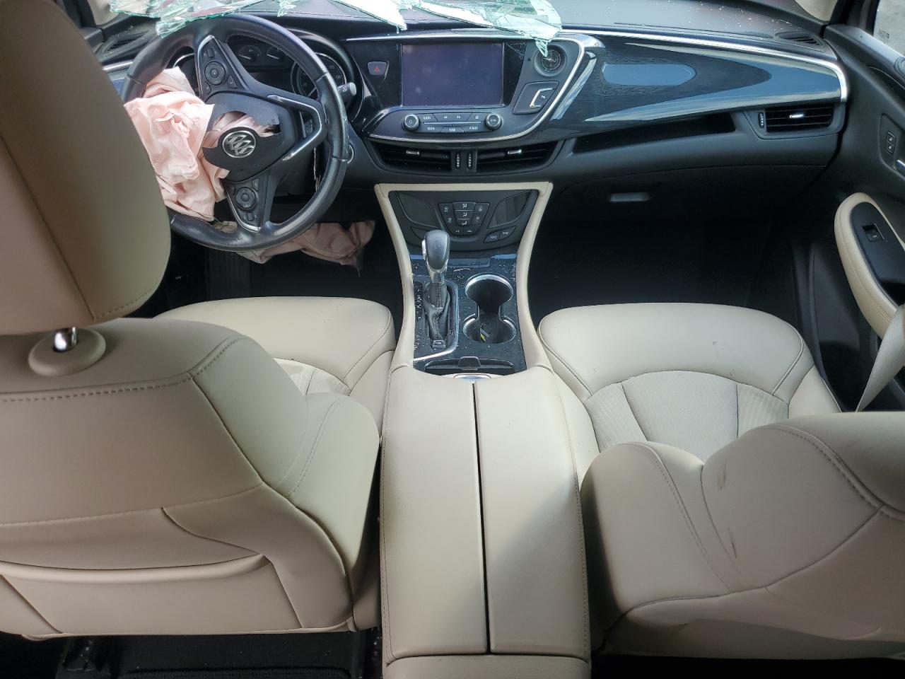 2017 Buick Envision Preferred VIN: LRBFXCSA4HD088941 Lot: 69098015