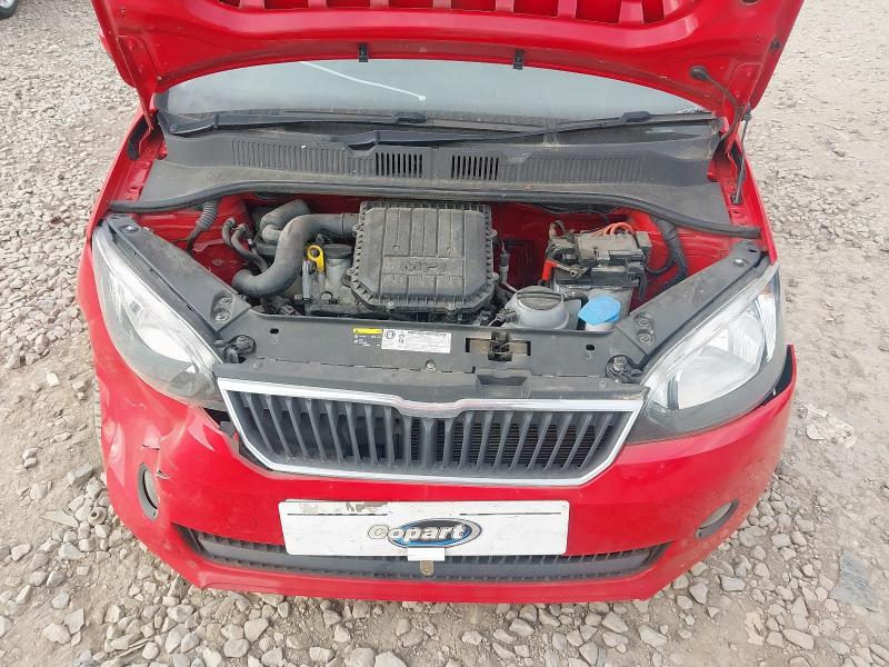 2016 SKODA CITIGO COLOUR EDITION