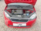 2016 SKODA CITIGO COLOUR EDITION for sale at Copart WISBECH