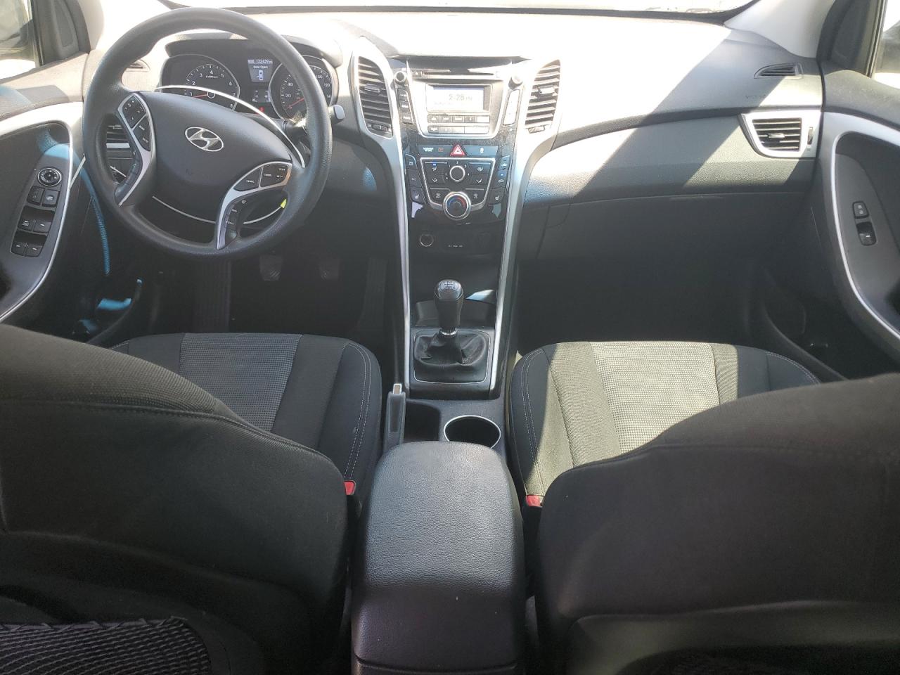 2014 Hyundai Elantra Gt VIN: KMHD35LH2EU171156 Lot: 70770475