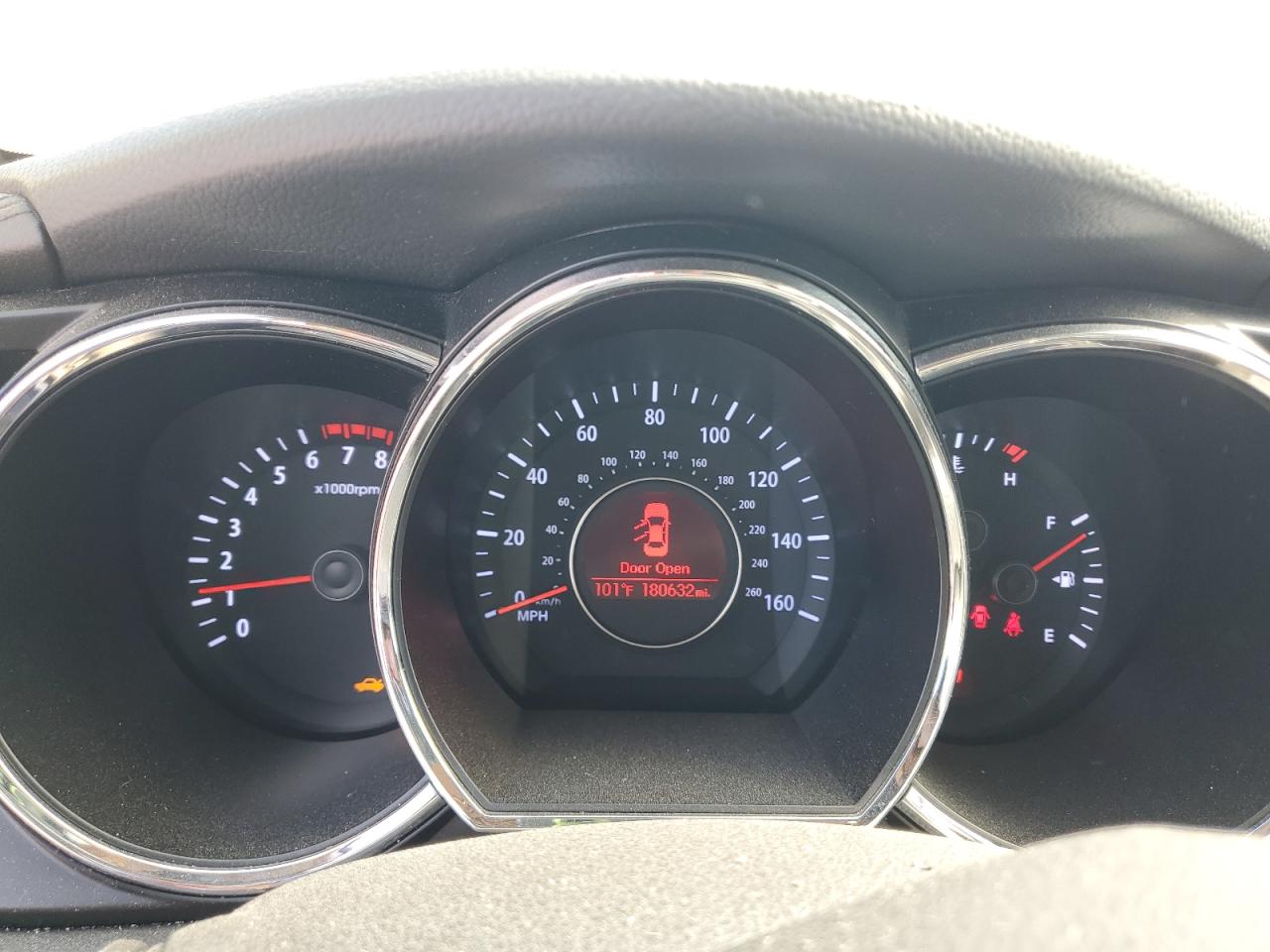 2013 Kia Optima Ex VIN: 5XXGN4A76DG244601 Lot: 68528975