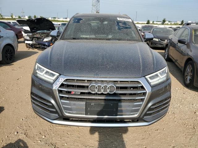  AUDI SQ5 2019 Серый