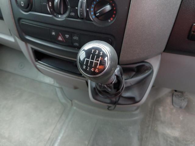 2012 VOLKSWAGEN CRAFTER CR