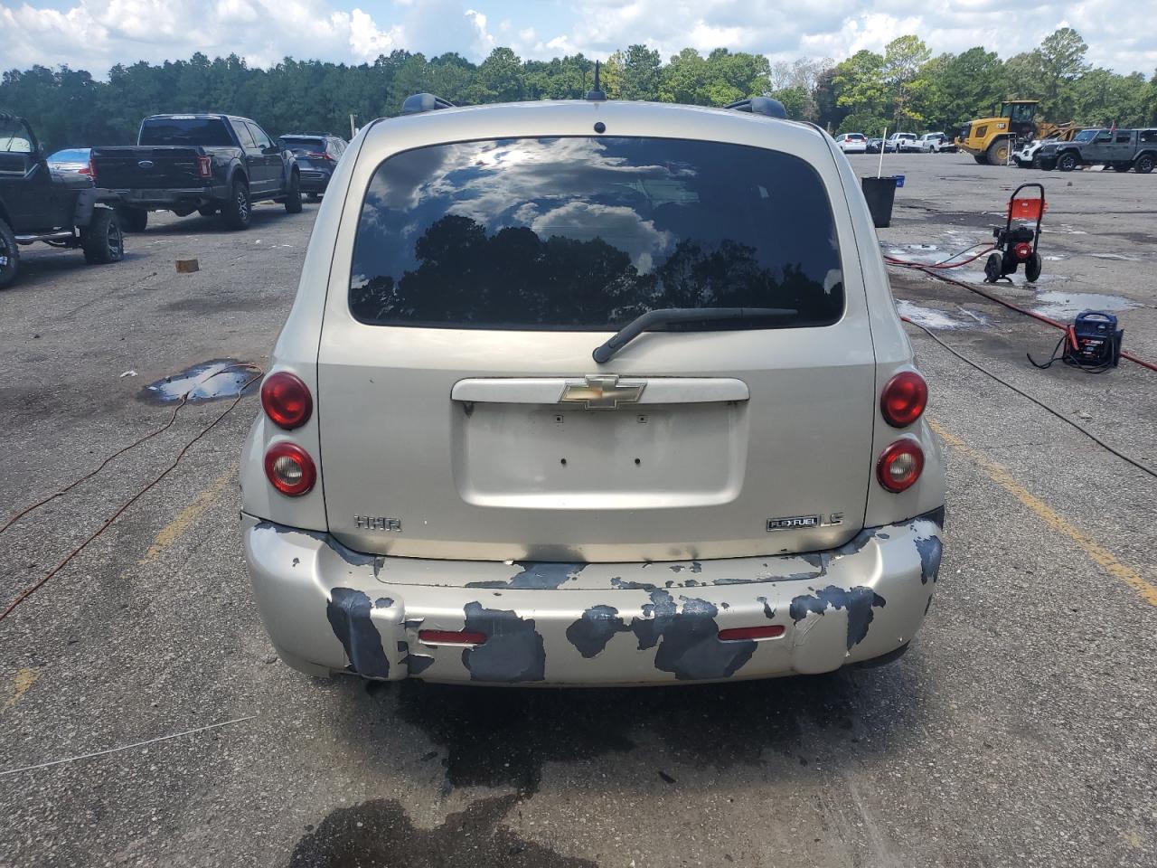 3GNCA13B89S559757 2009 Chevrolet Hhr Ls