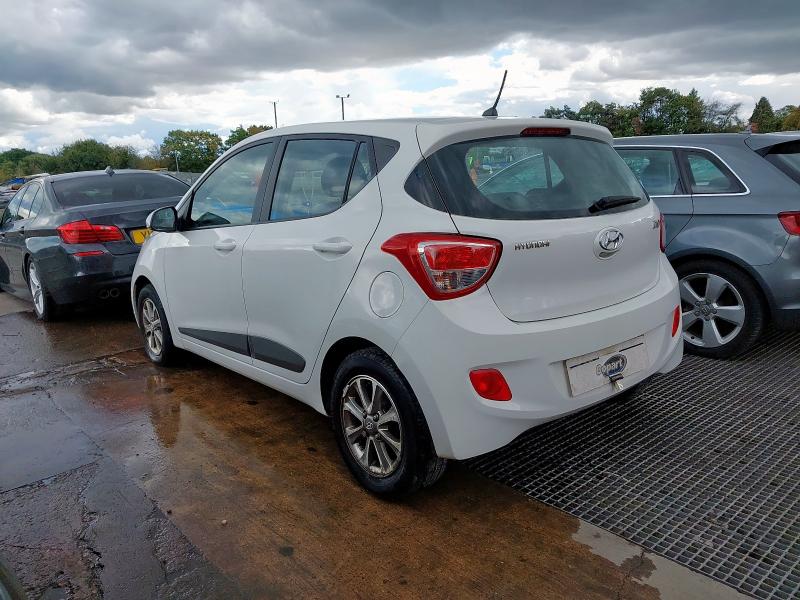2015 HYUNDAI I10 PREMIUM