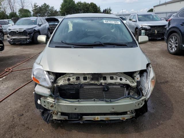 2007 TOYOTA YARIS   