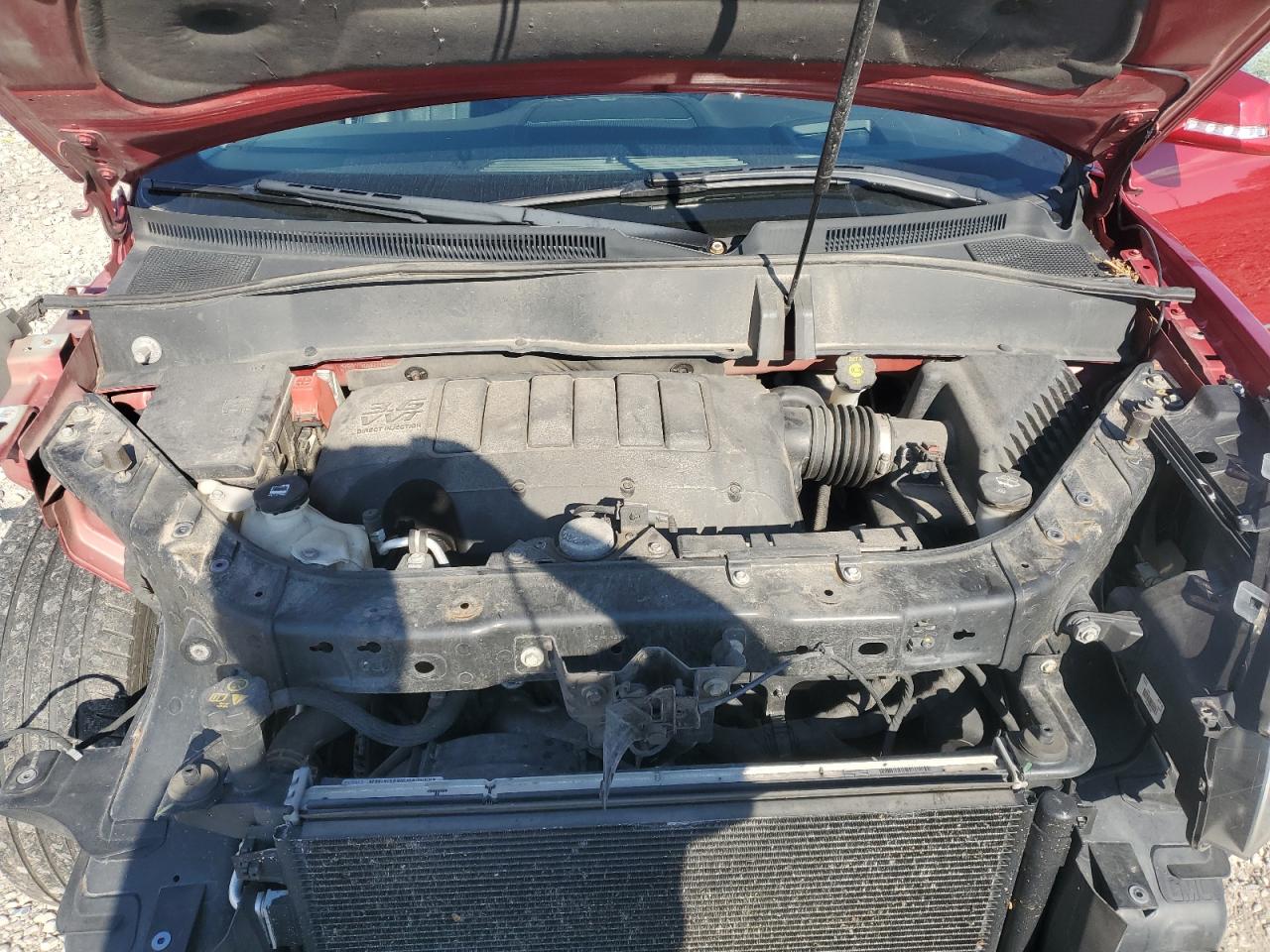 2014 GMC Acadia Denali VIN: 1GKKVTKD2EJ119296 Lot: 69911495