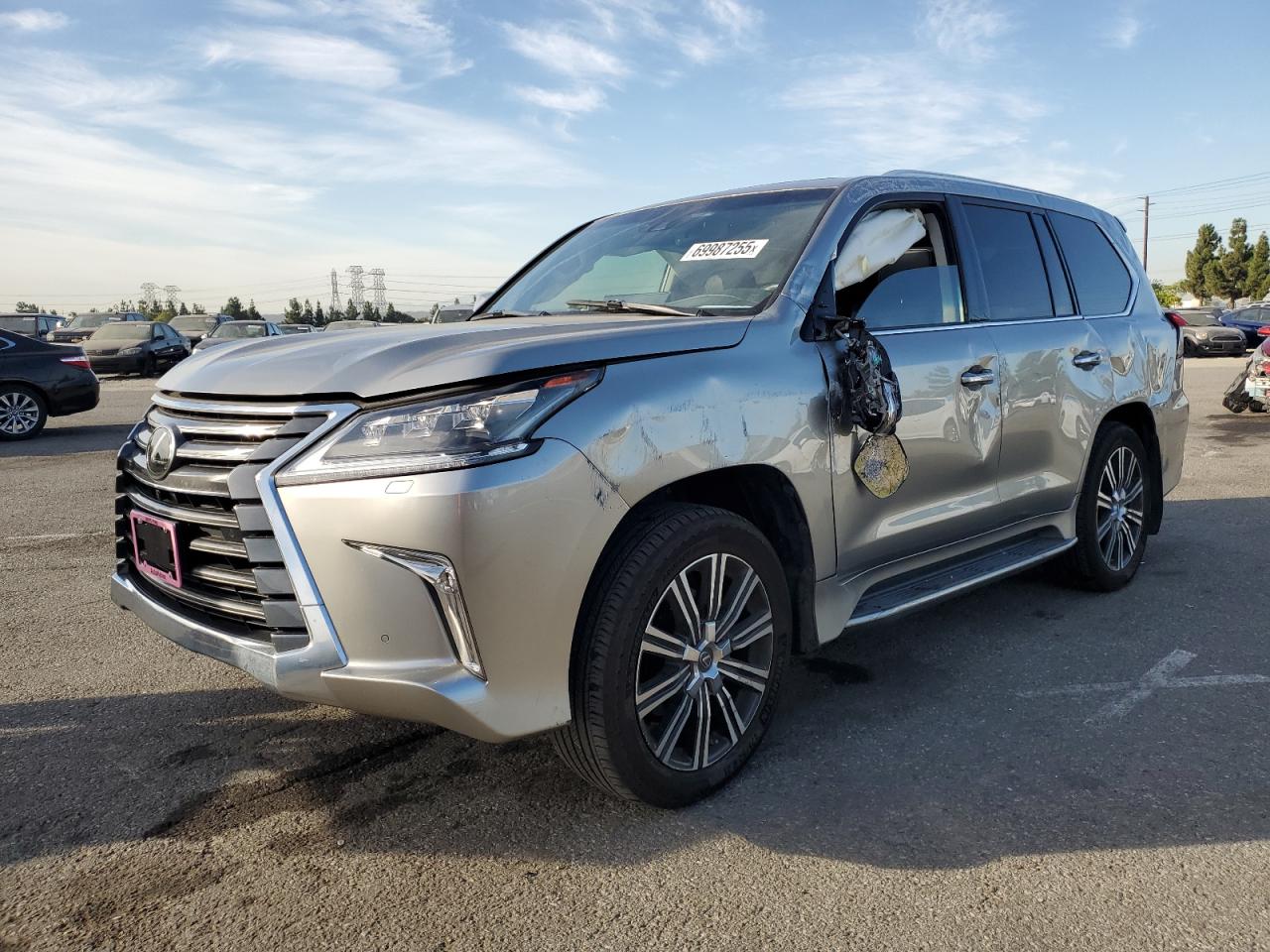 2019 Lexus Lx 570