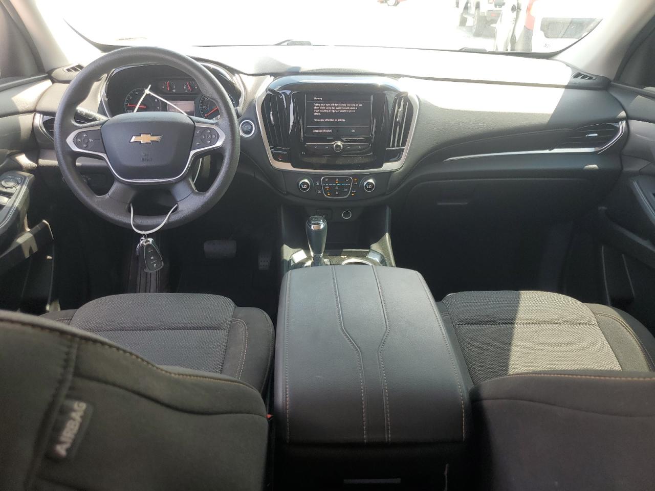 2020 Chevrolet Traverse Ls VIN: 1GNERFKW5LJ128899 Lot: 68376195