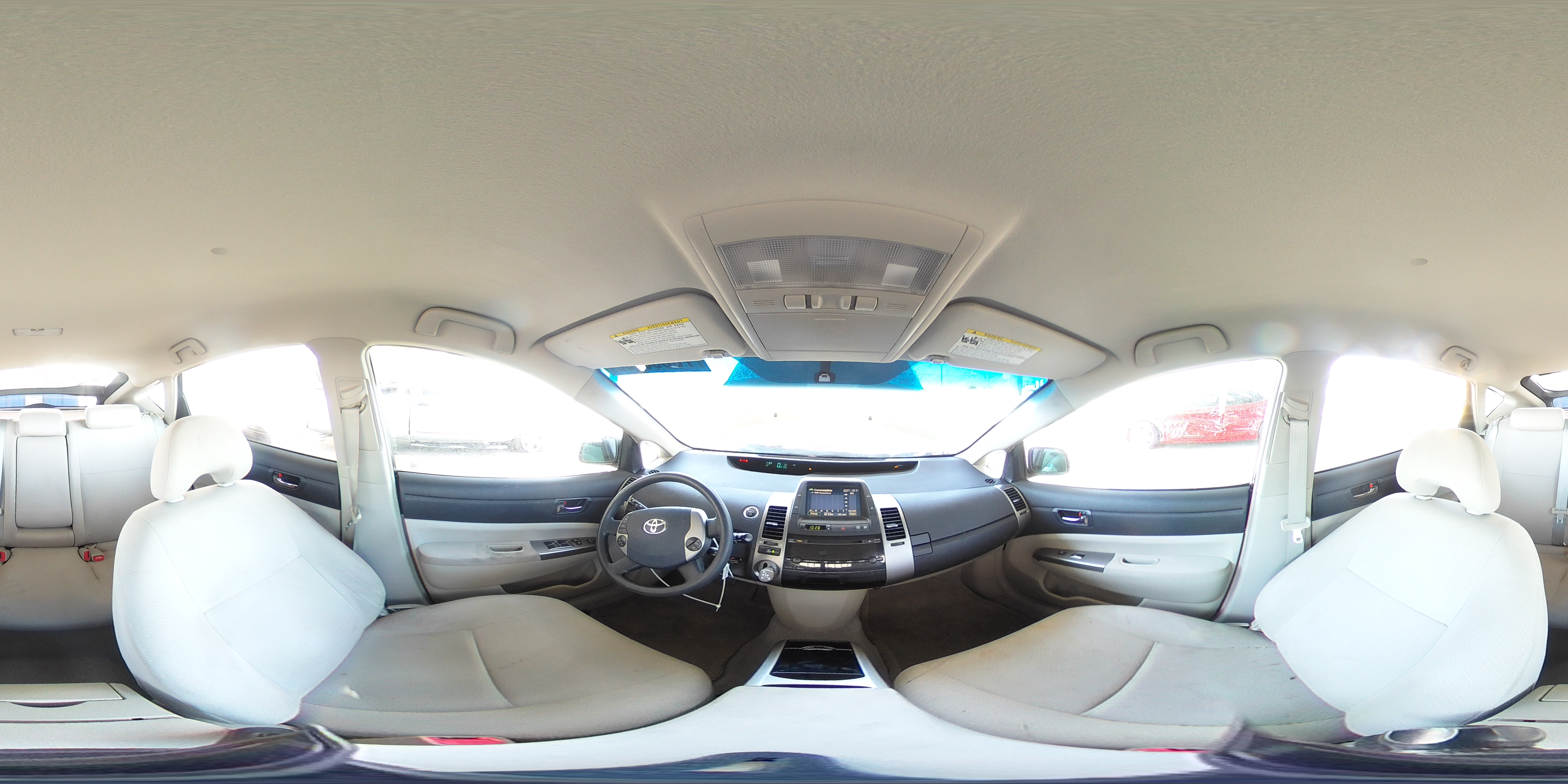 2007 Toyota Prius VIN: JTDKB20U977643806 Lot: 70598765