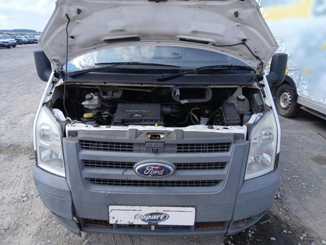2008 FORD TRANSIT LOW ROOF VAN TDCI 85PS