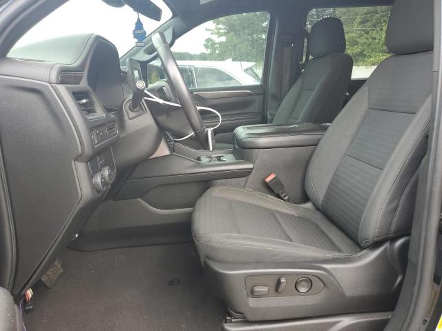  CHEVROLET SUBURBAN 2022 Czarny