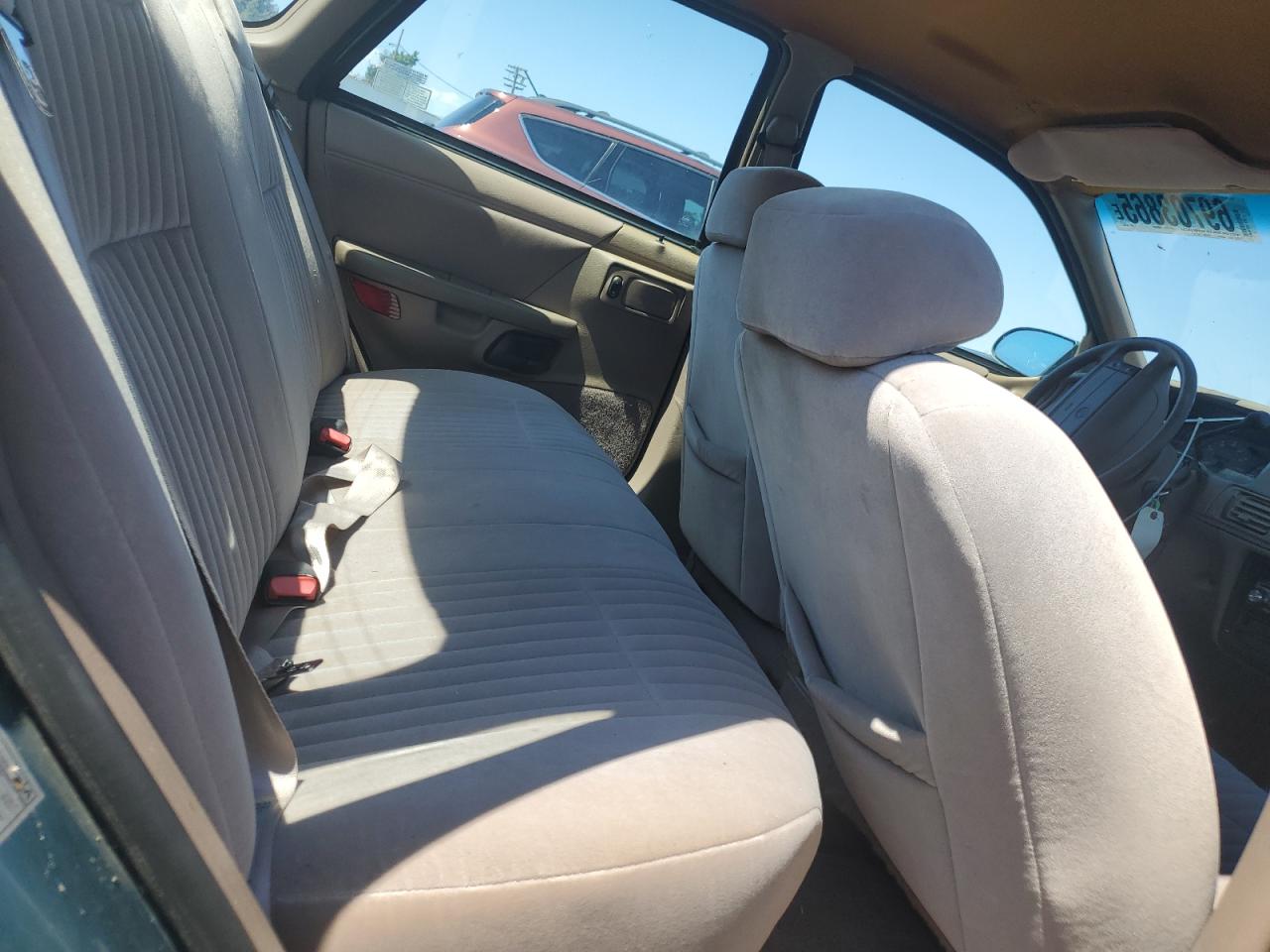 1993 Mercury Sable Gs VIN: 1MELM5042PG662681 Lot: 69703865