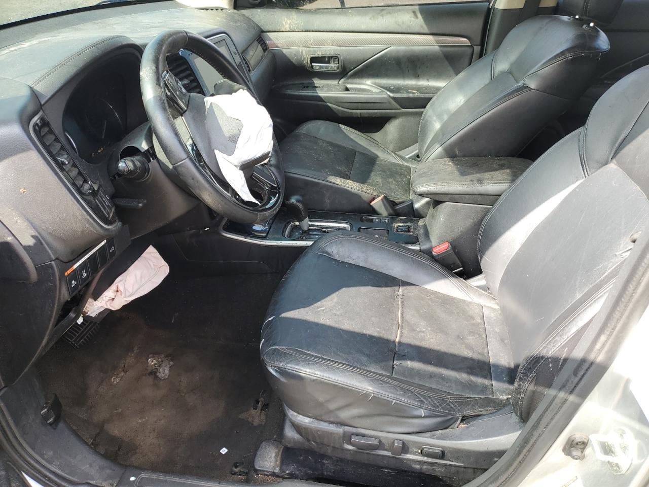 2020 Mitsubishi Outlander Se VIN: JA4AD3A37LZ021182 Lot: 93117315