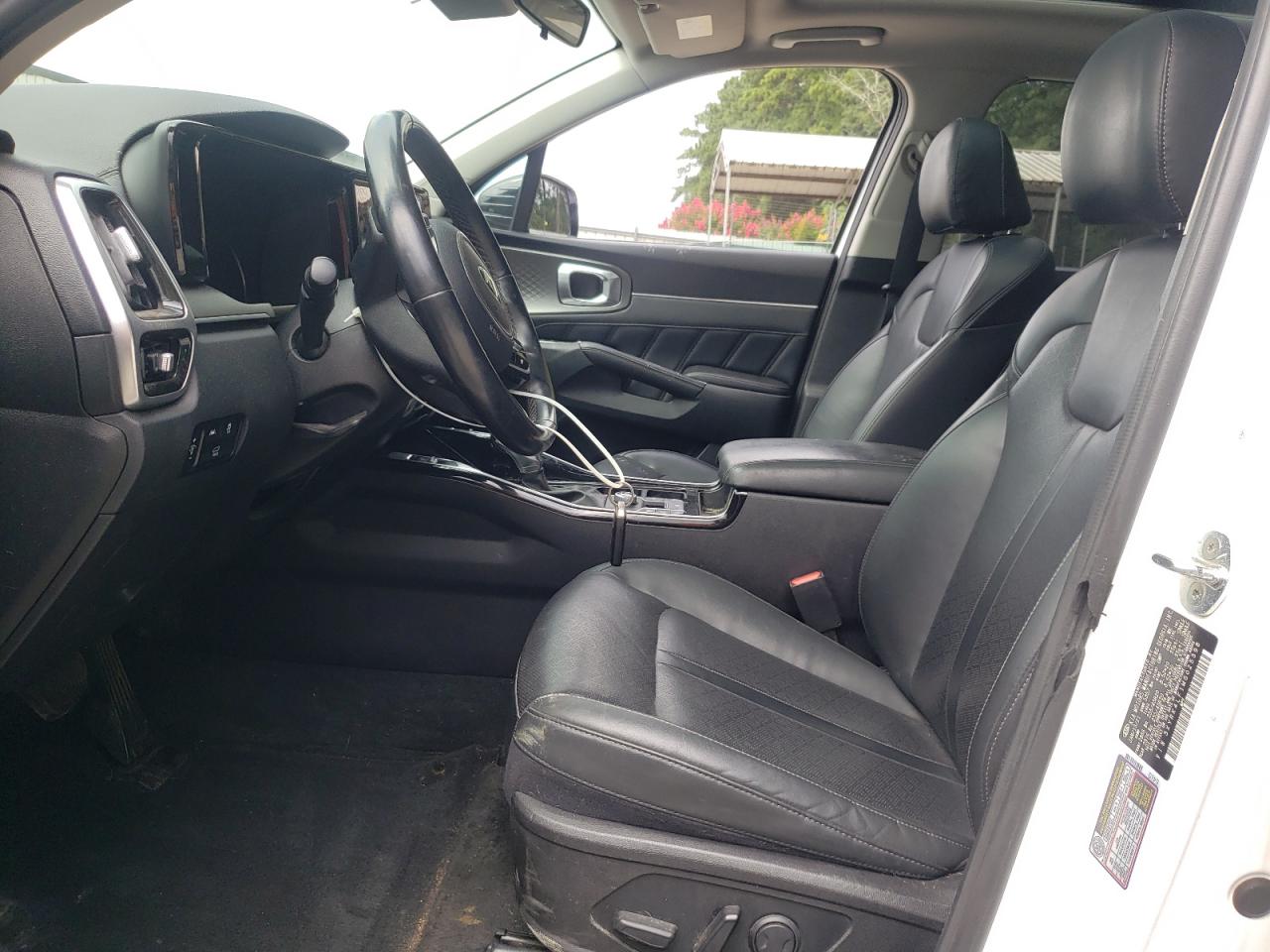 2021 Kia Sorento Sx VIN: 5XYRK4LF1MG025398 Lot: 68978805