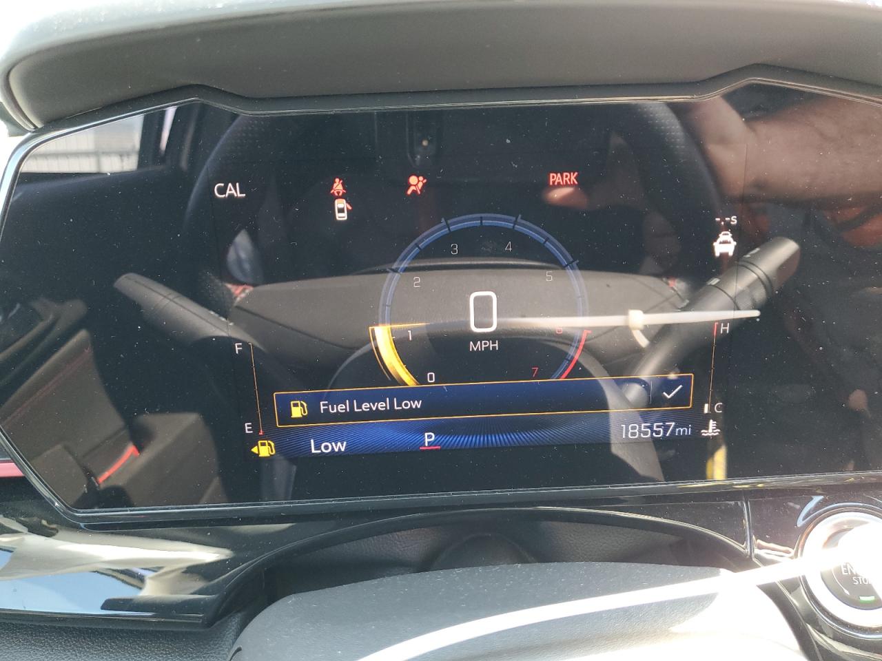 2024 Chevrolet Trax 2Rs VIN: KL77LJE21RC153520 Lot: 70948645