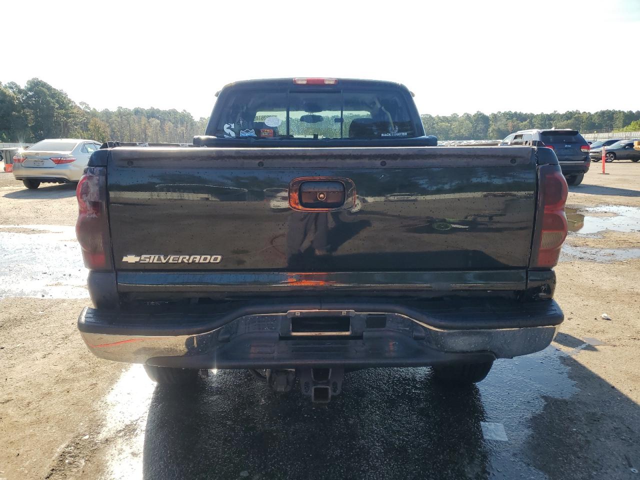 2006 Chevrolet Silverado K1500 VIN: 1GCEK19B46E134290 Lot: 70226745