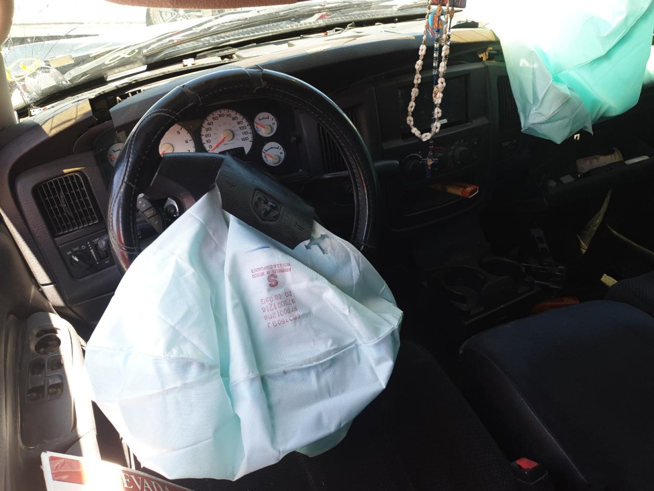 2003 Dodge Ram 1500 St VIN: 1D7HA16N03J512810 Lot: 68737335