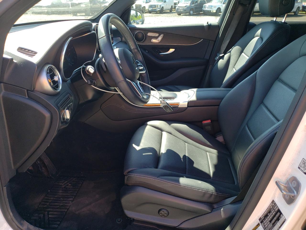 2020 Mercedes-Benz Glc 300 4Matic VIN: WDC0G8EB2LF708556 Lot: 69142275