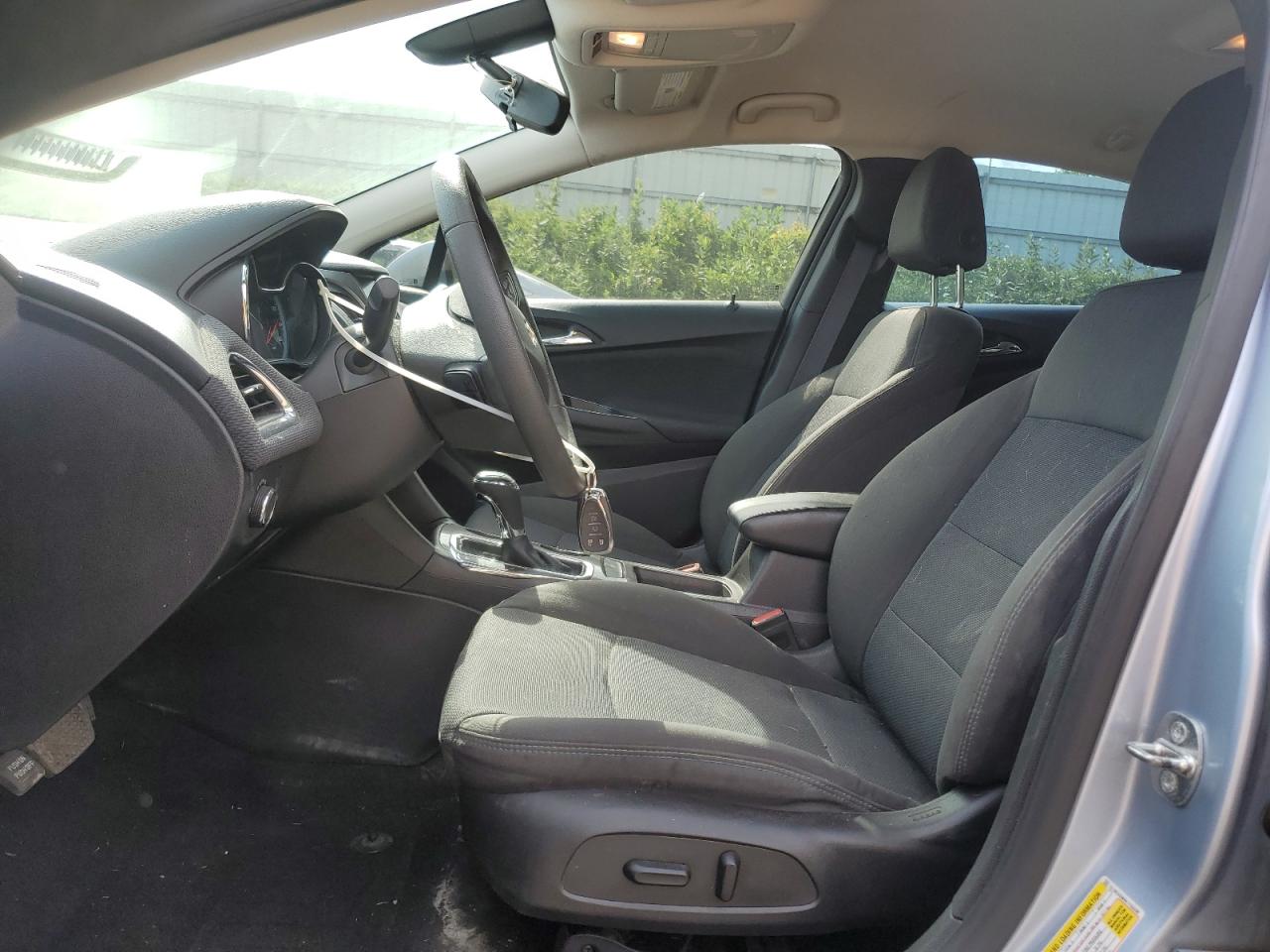 2017 Chevrolet Cruze Lt VIN: 1G1BE5SM9H7155598 Lot: 69151435