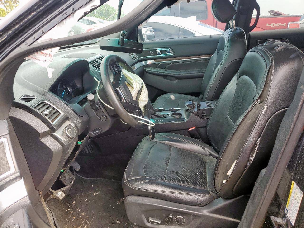 2016 Ford Explorer Limited VIN: 1FM5K7F85GGA88305 Lot: 62519615