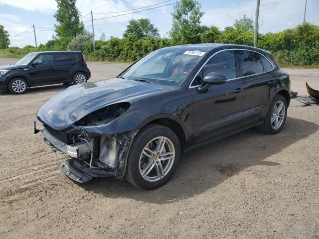 2016 PORSCHE MACAN S   for sale at Copart QC - MONTREAL