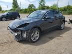 2016 PORSCHE MACAN S   for sale at Copart QC - MONTREAL