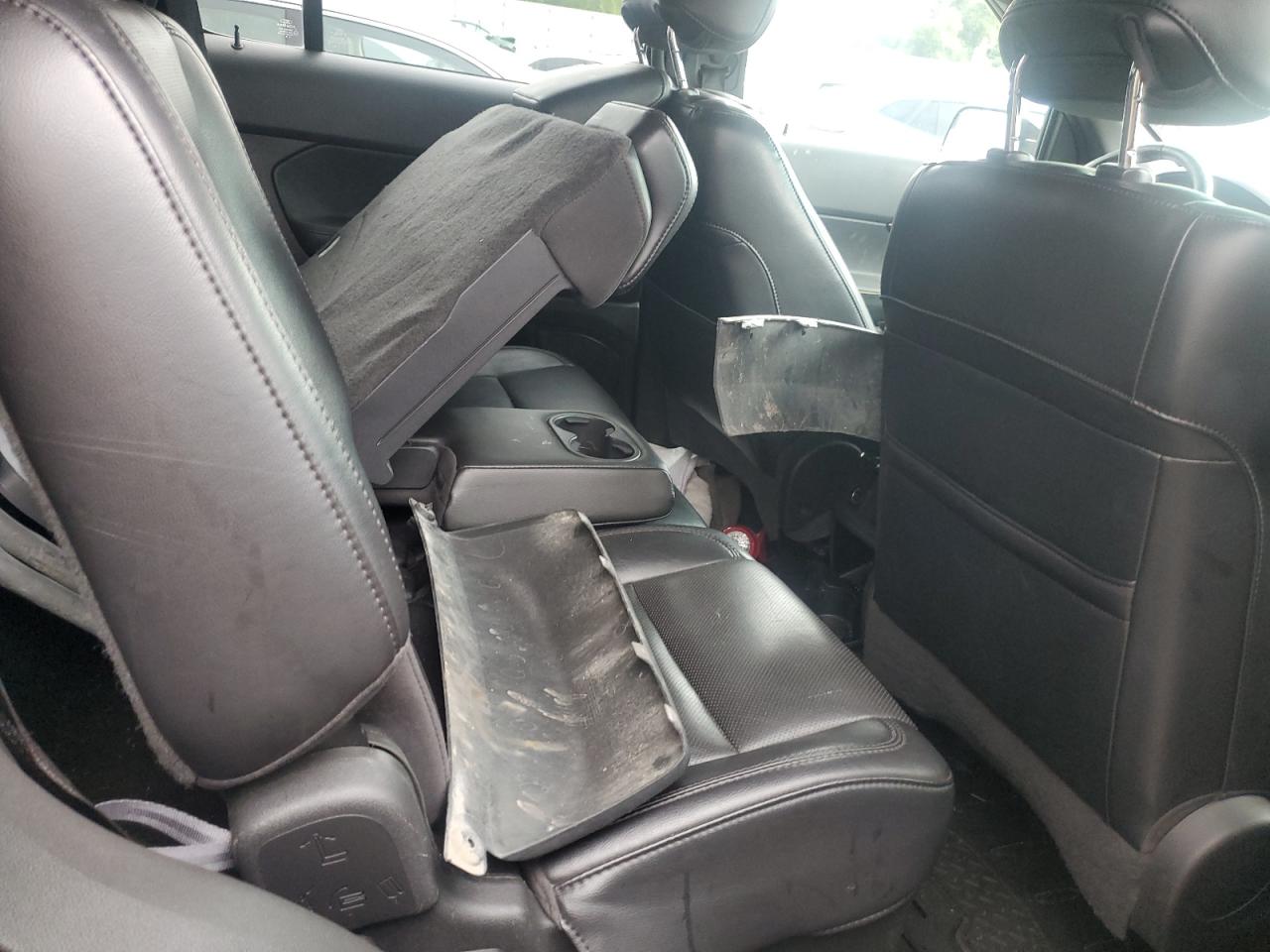 2013 Ford Explorer Limited VIN: 1FM5K8F83DGA11465 Lot: 69370305