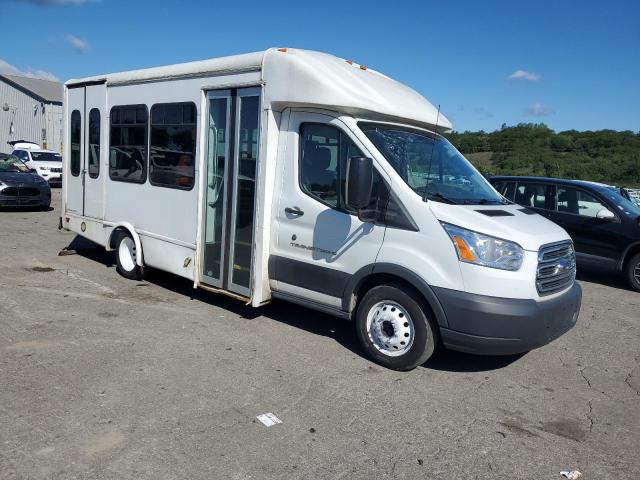 Vans FORD TRANSIT 2016 Biały