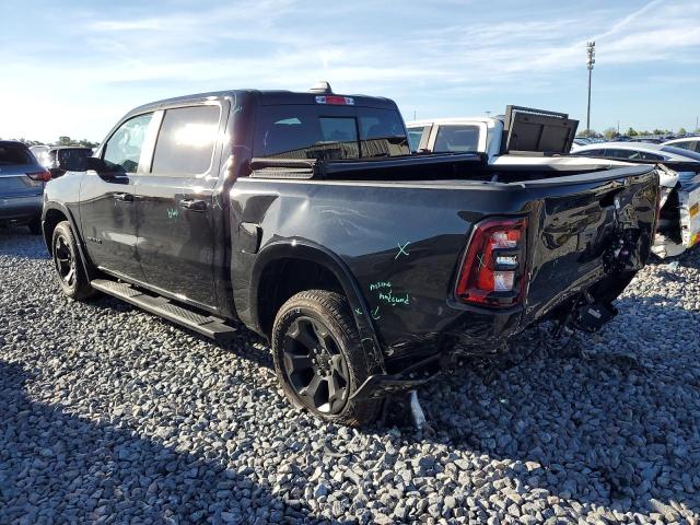  RAM 1500 2025 Черный