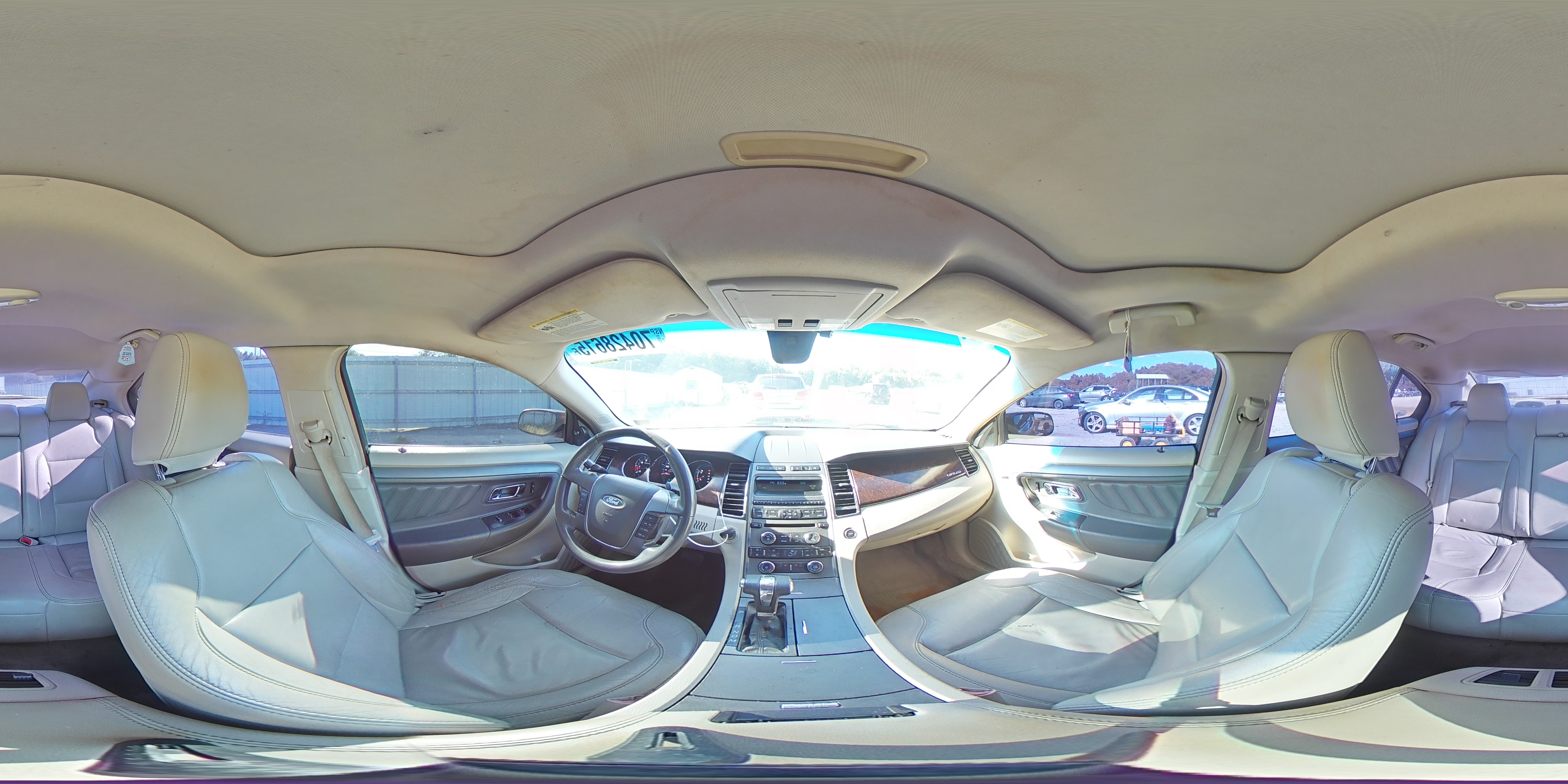 2011 Ford Taurus Sel VIN: 1FAHP2EWXBG114028 Lot: 70428615