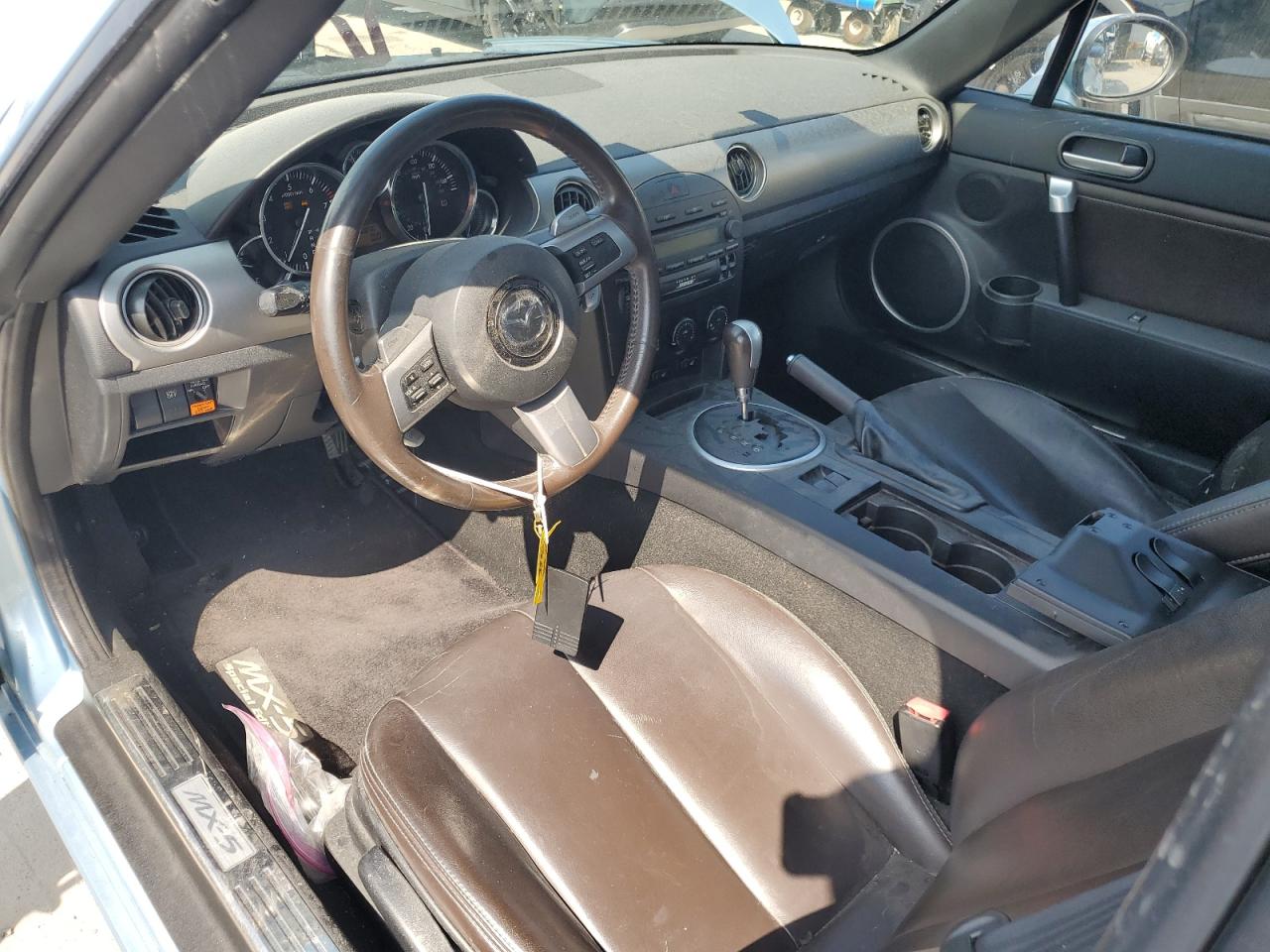 2008 Mazda Mx-5 Miata VIN: JM1NC25F880147636 Lot: 69269815