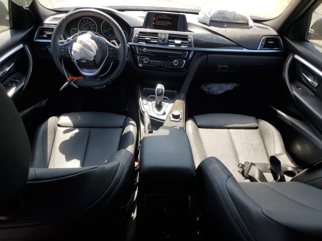 2016 BMW 328 I Sulev VIN: WBA8E9G57GNU28992 Lot: 68224855